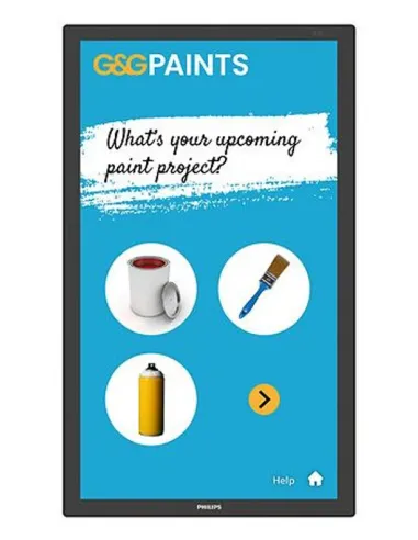 24 TOUCH FHD 24/7 250 NITS