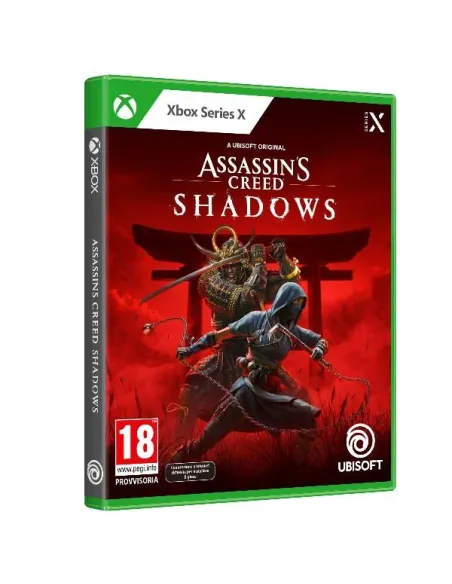 ASSASSIN S CREED SHADOWS XSX-X1