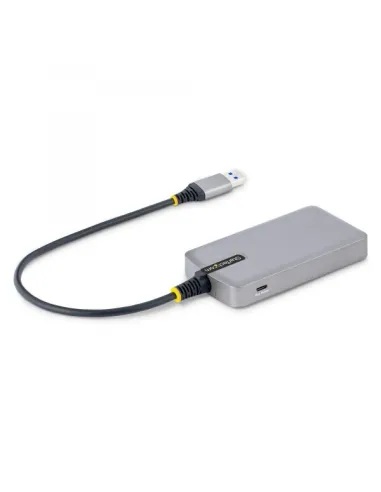 HUB USB A 4 PORTE USB-A 5GBPS