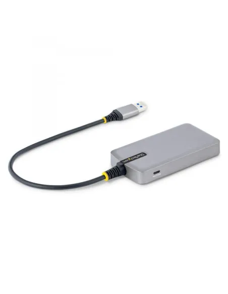 HUB USB A 4 PORTE USB-A 5GBPS