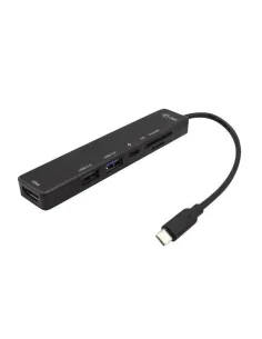 USB-C TRAVEL EASY 4K HDMI + PW 60W