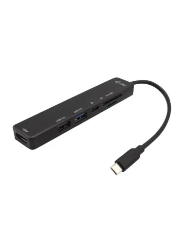USB-C TRAVEL EASY 4K HDMI + PW 60W