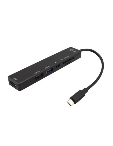USB-C TRAVEL EASY 4K HDMI + PW 60W
