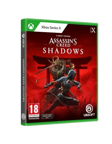 ASSASSIN S CREED SHADOWS XSX-X1