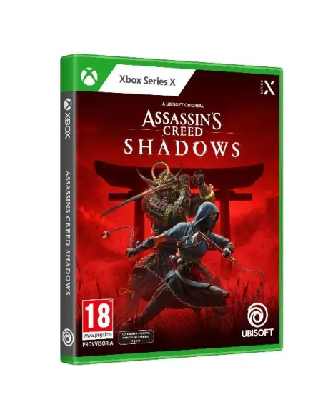 ASSASSIN S CREED SHADOWS XSX-X1