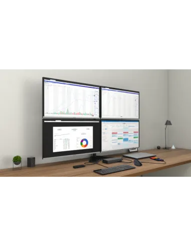 USB-C 4X DISP + PW 85 W IT VERSION