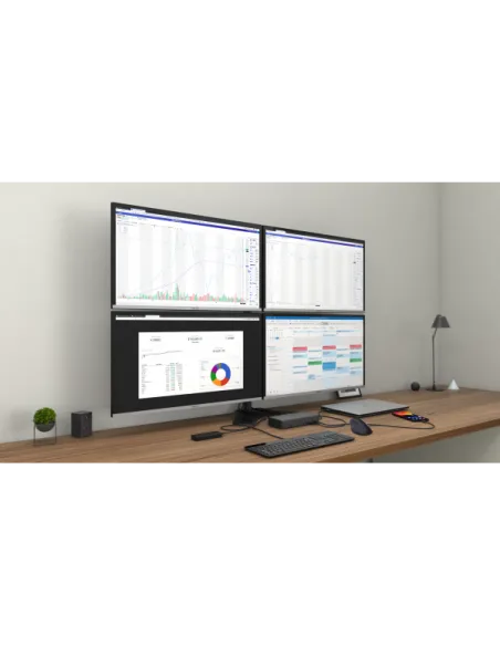 USB-C 4X DISP + PW 85 W IT VERSION