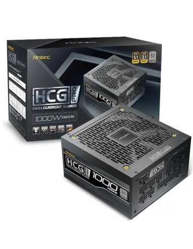 HCG1000 PRO PEC ALIMENTATORE