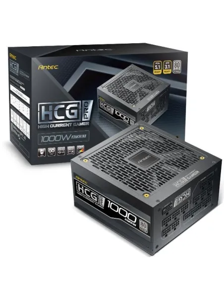 HCG1000 PRO PEC ALIMENTATORE