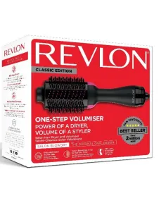 REV ONE-STEP HAIR DRYER VOLUMISER