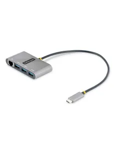 HUB USB-C CON ETHERNET A 3 PT