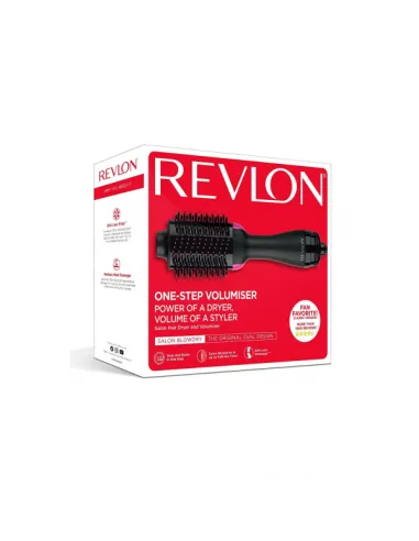 REV ONE-STEP HAIR DRYER VOLUMISER