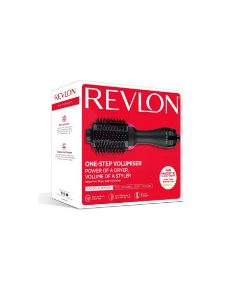 REV ONE-STEP HAIR DRYER VOLUMISER