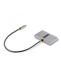 HUB USB-C CON ETHERNET A 3 PT 2