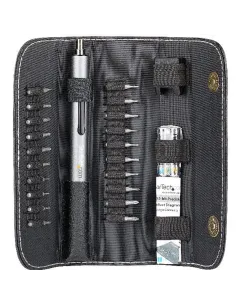 SET DI CACCIAVITI ELETTRICI