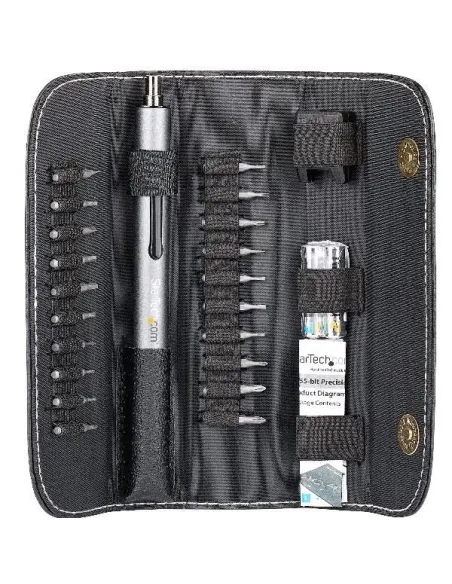 SET DI CACCIAVITI ELETTRICI