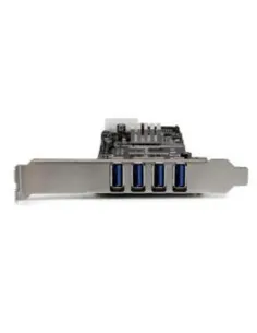 SCHEDA PCIE USB 3.0 A 4 PORTE