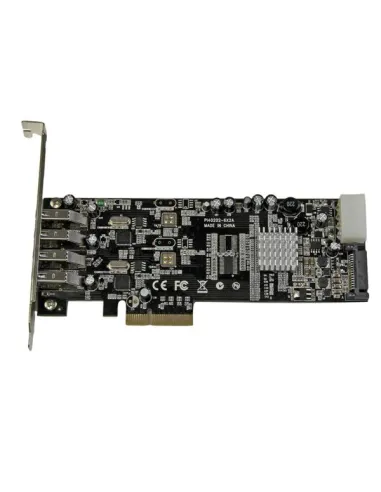SCHEDA PCIE USB 3.0 A 4 PORTE