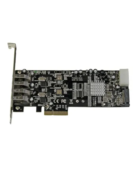 SCHEDA PCIE USB 3.0 A 4 PORTE