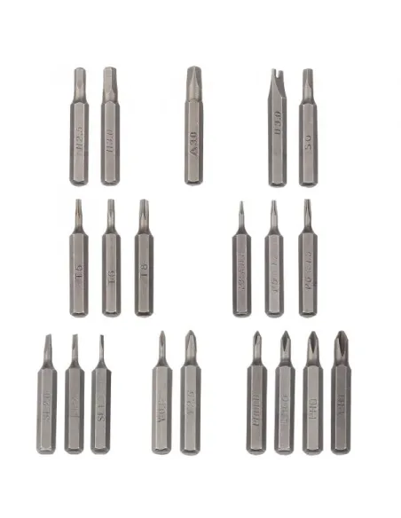 SET DI CACCIAVITI ELETTRICI