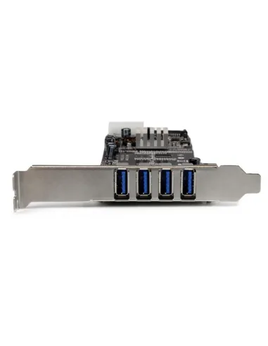 SCHEDA PCIE USB 3.0 A 4 PORTE