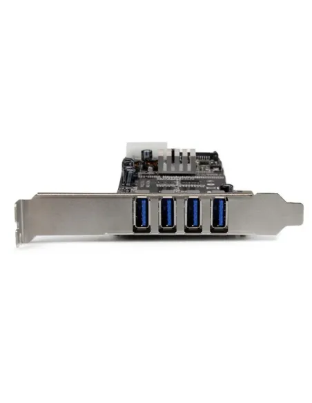 SCHEDA PCIE USB 3.0 A 4 PORTE