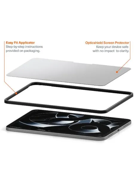 OPTICSHIELD IPAD AIR 11