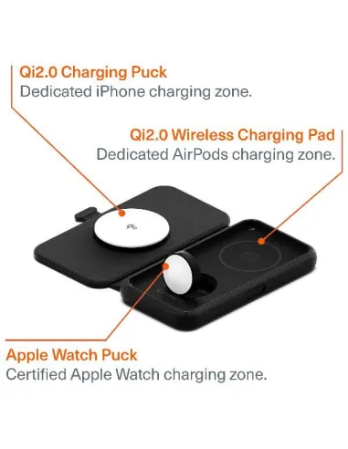 VOYAGER QI2 MAGTRAVEL 3IN1 TRAVEL