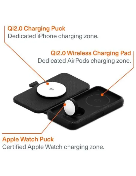 VOYAGER QI2 MAGTRAVEL 3IN1 TRAVEL