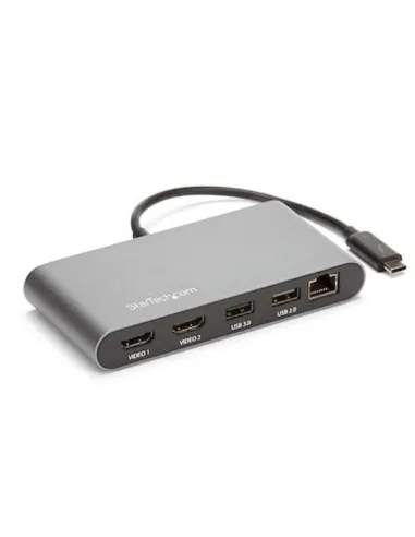 THUNDERBOLT 3 MINI DOCK 2XHDMI