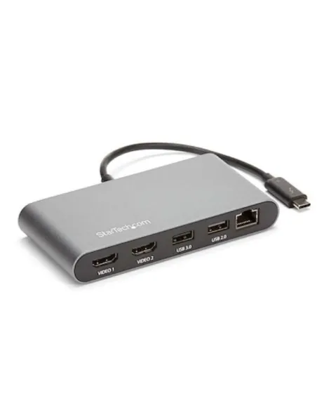 THUNDERBOLT 3 MINI DOCK 2XHDMI