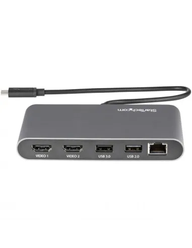 THUNDERBOLT 3 MINI DOCK 2XHDMI