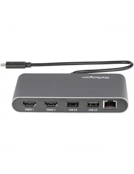 THUNDERBOLT 3 MINI DOCK 2XHDMI