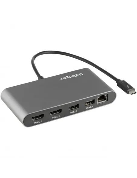THUNDERBOLT 3 MINI DOCK 2XHDMI