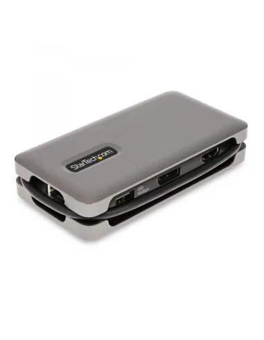 ADATTATORE MULTIPORTA USB-C PD 100W