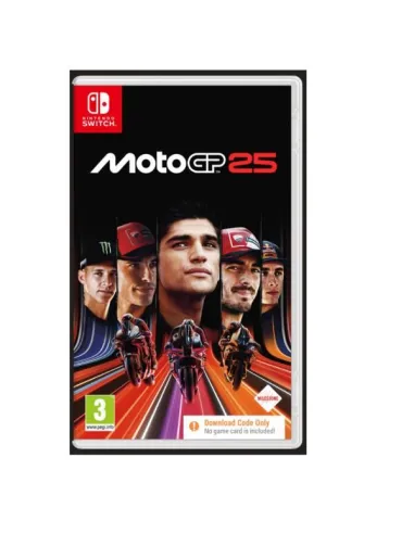 MOTOGP 25 - CIB SWITCH