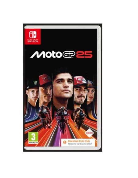 MOTOGP 25 - CIB SWITCH