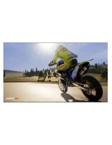 MOTOGP 25 - CIB SWITCH