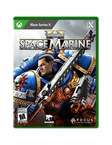 SPACE MARINE 2 XBOX