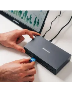 USB C MULTI.17 IN 1 HDMI 8K PD 100W