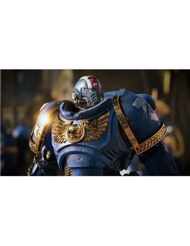 SPACE MARINE GOLD EDITION XBOX