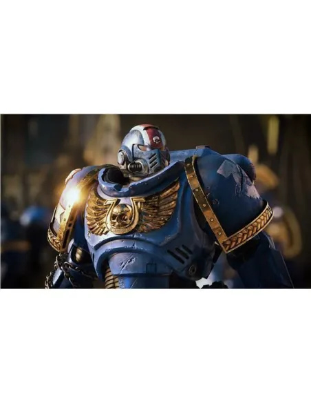 SPACE MARINE GOLD EDITION XBOX