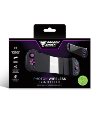PHOTON CONTROLLER WIRELESS NERO