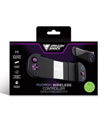 PHOTON CONTROLLER WIRELESS NERO