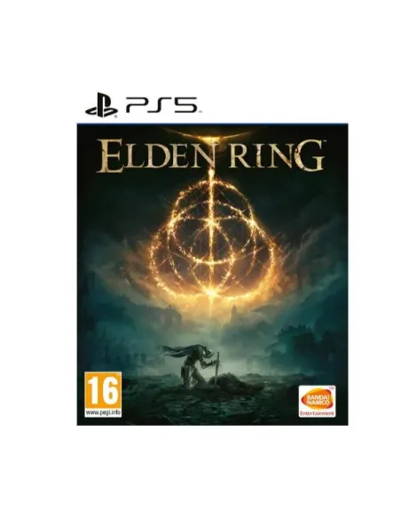 ELDEN RING STANDARD EDITION PS5