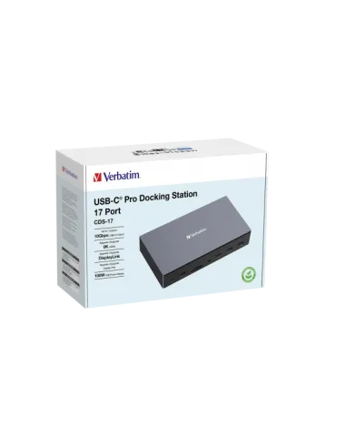 USB C MULTI.17 IN 1 HDMI 8K PD 100W