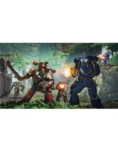 SPACE MARINE GOLD EDITION XBOX