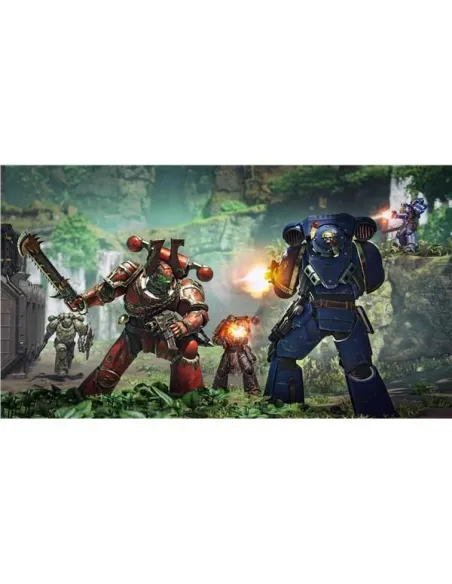 SPACE MARINE GOLD EDITION XBOX