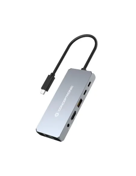 6-IN-1 USB4 DOCKING STATIONG
