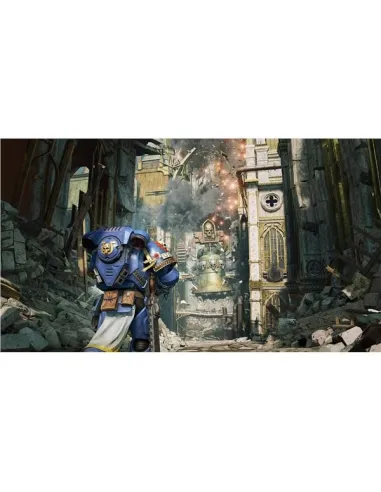 SPACE MARINE GOLD EDITION XBOX